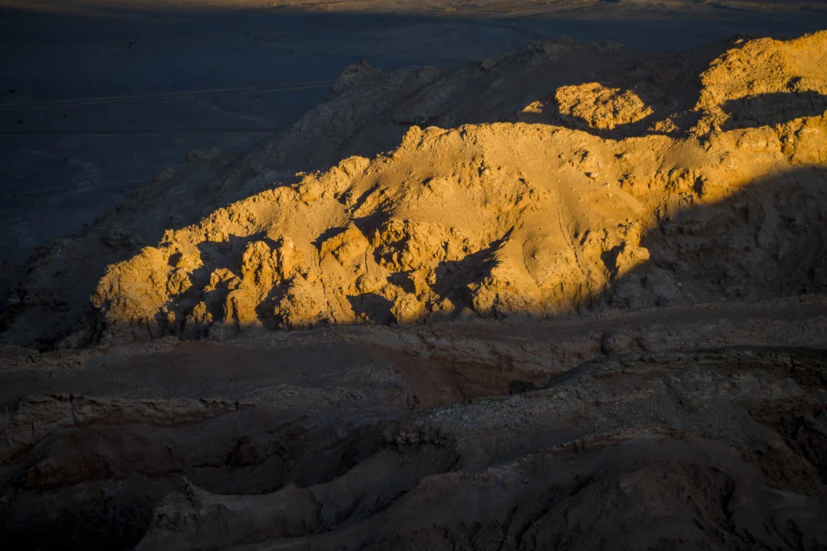 Valle de la Luna (Chile)