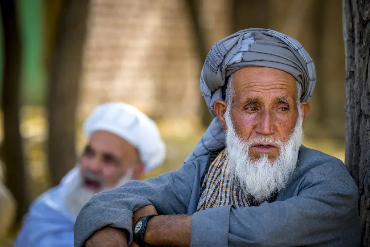 Guzar village, Kabul district, Afghanistan