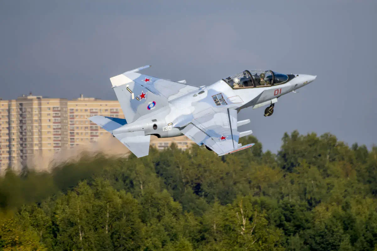 International aviation and space show (MAKS). Zhukovsky, Russia
