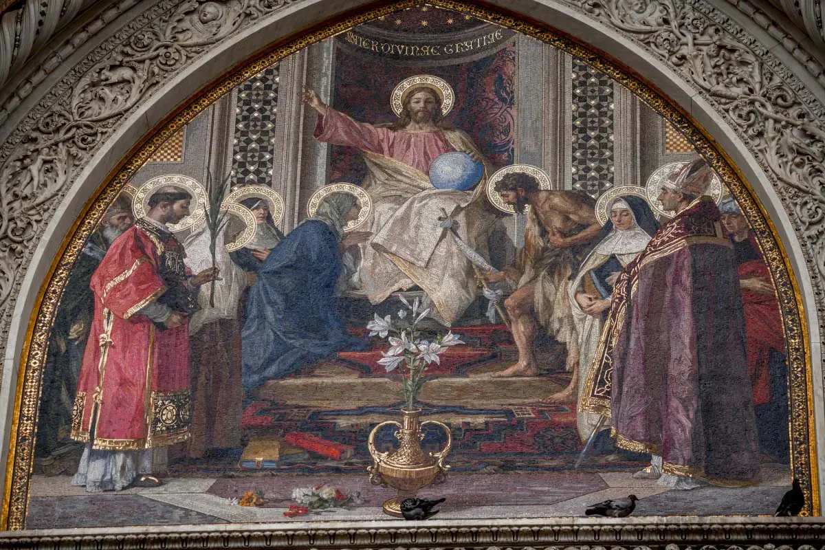 Флорентийский собор, Италия