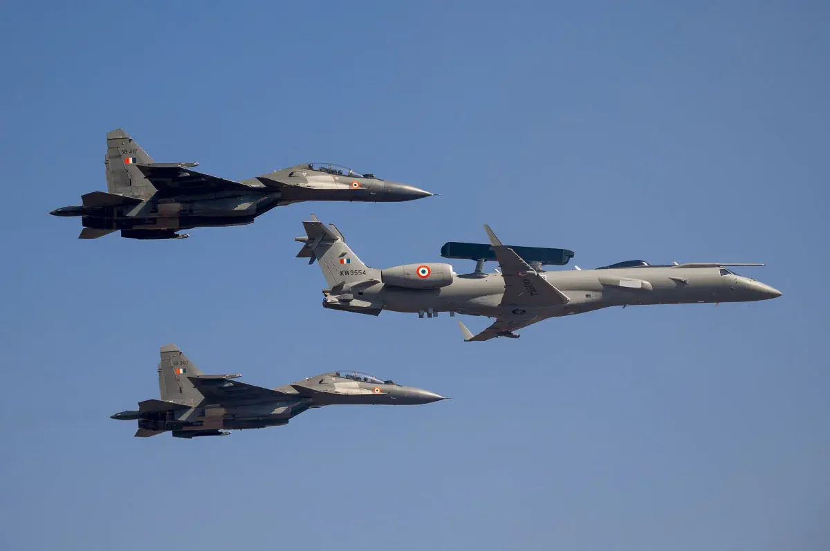 Aero India - 2019
