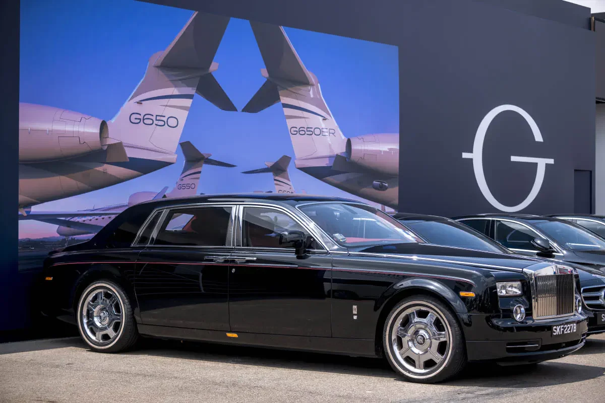 Сингапурский авиасалон — 2018