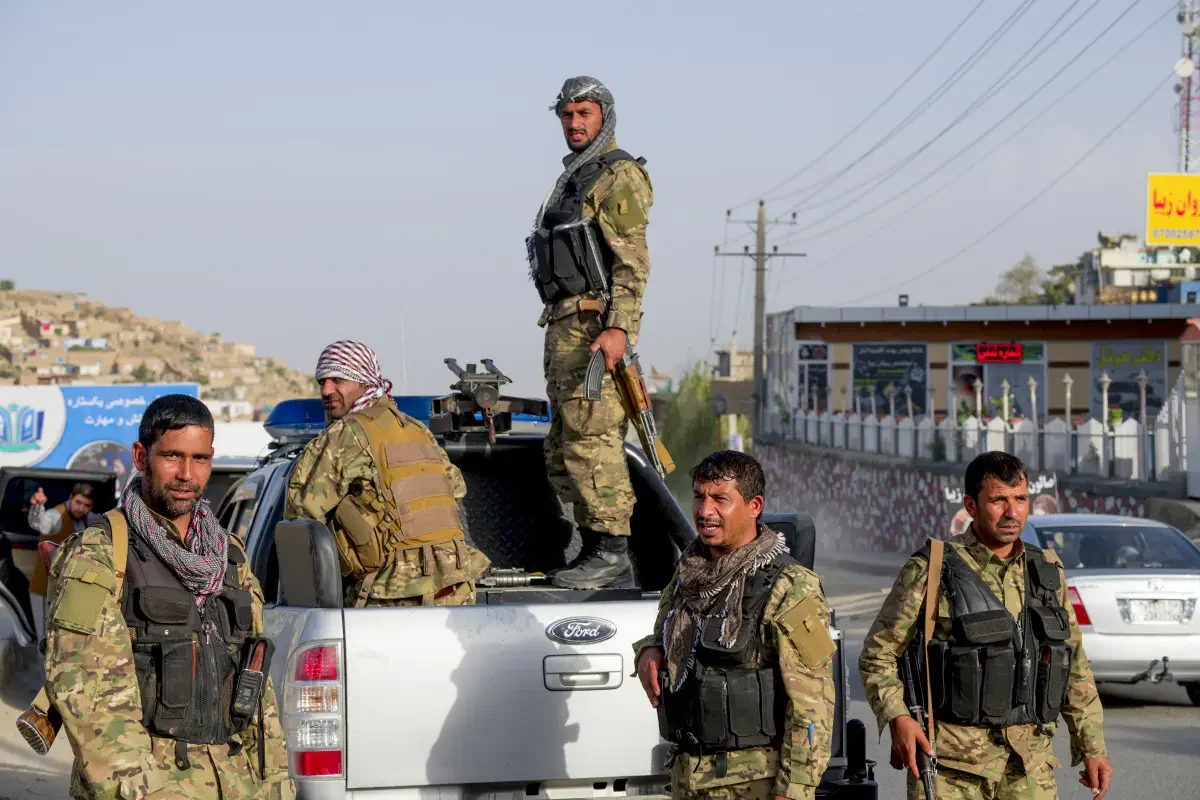 Kabul, Afghanistan
