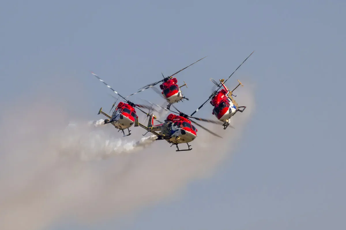 Aero India — 2019