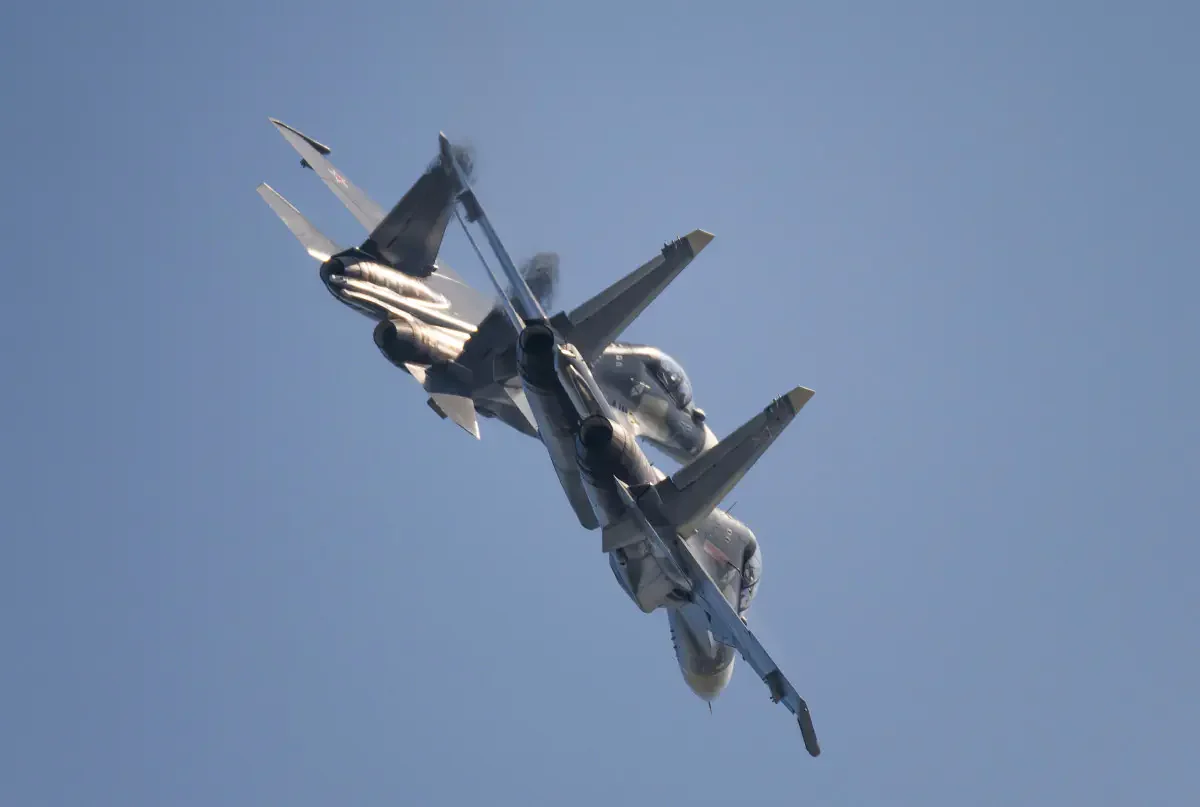 Международный авиационно-космический салон (МАКС). Жуковский, Россия