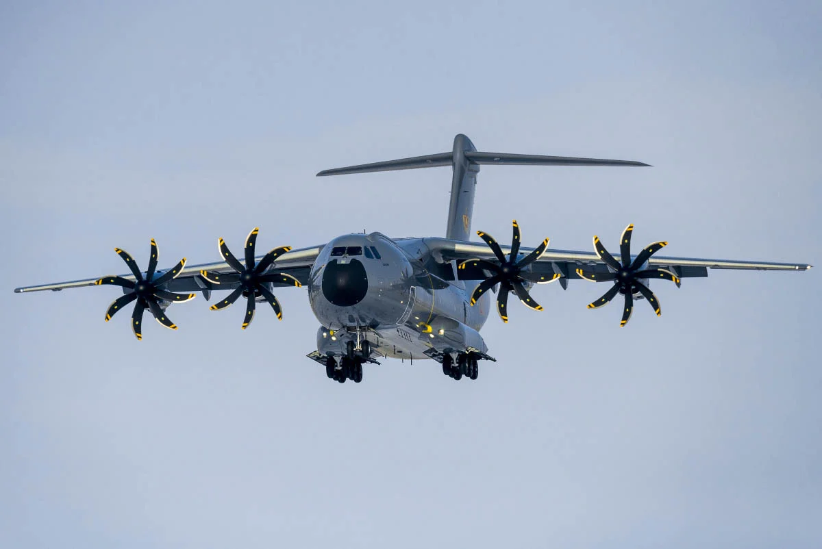 Airbus A400M ВВС Казахстана