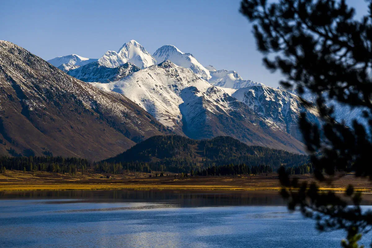 Altai mountain system, Eastern Kazakhstan