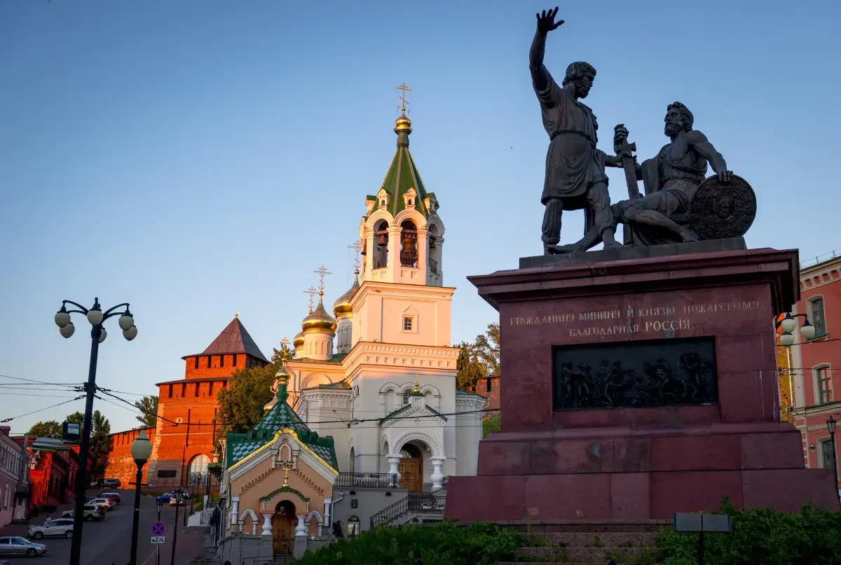 Нижний Новгород, Россия