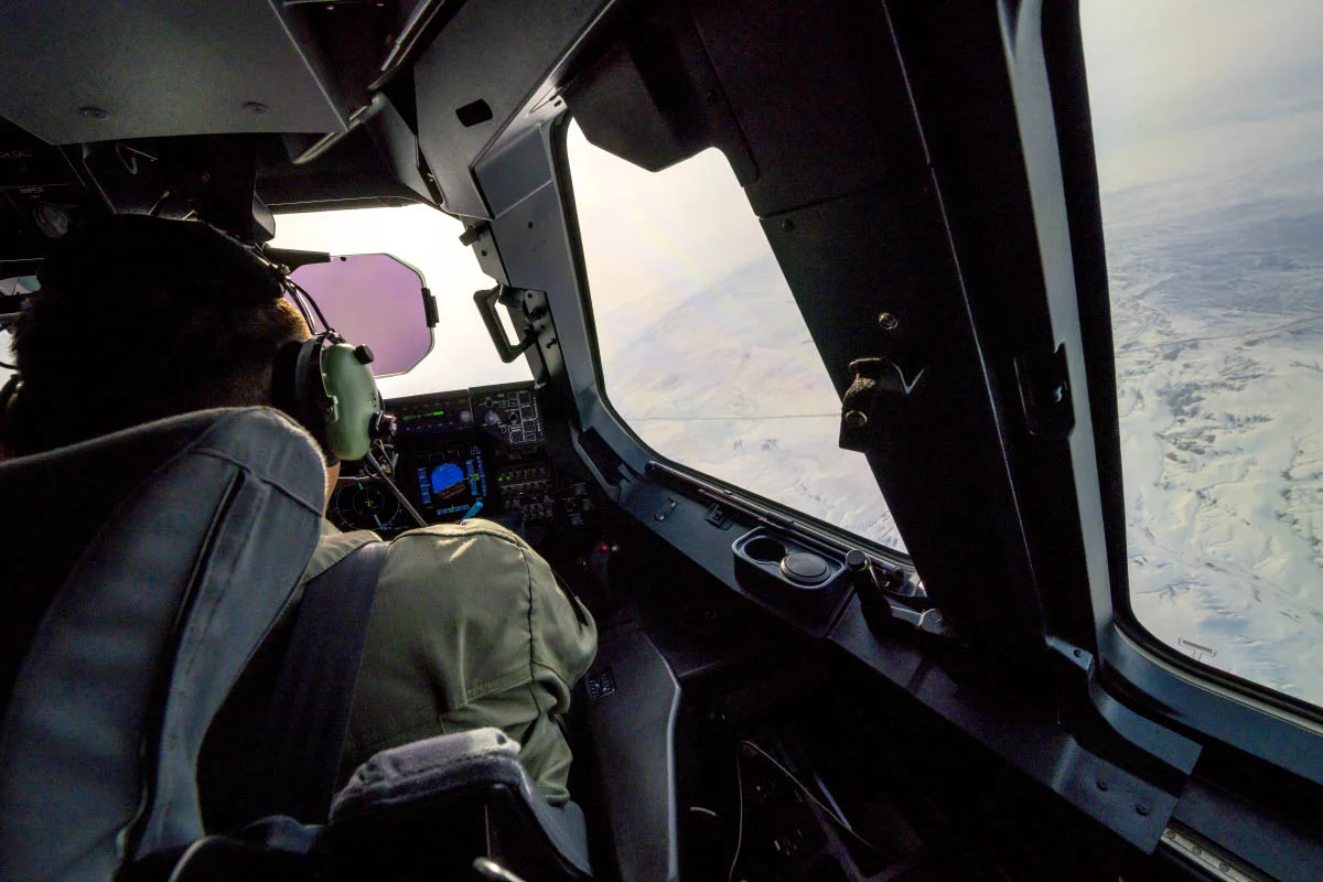 Airbus A400M ВВС Казахстана