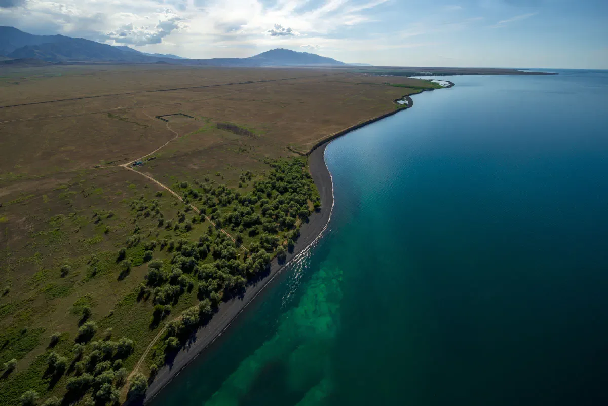 Alakol Lake
