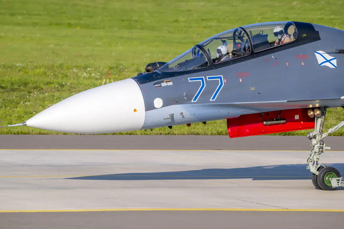 International aviation and space show (MAKS). Zhukovsky, Russia
