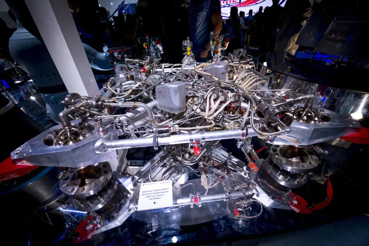 International aviation and space show (MAKS). Zhukovsky, Russia