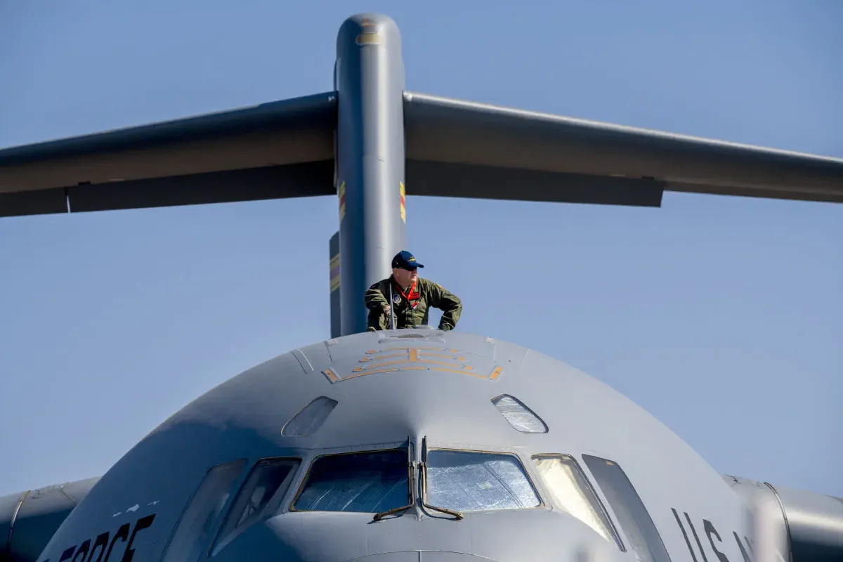 Aero India — 2019