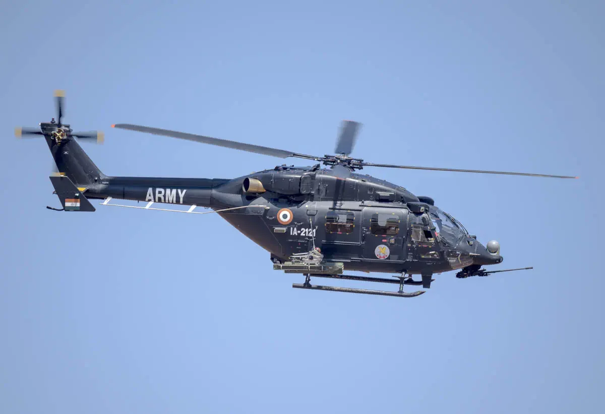 International Aviation show Aero India-2017. Yelahanka air force station, Bengaluru, India