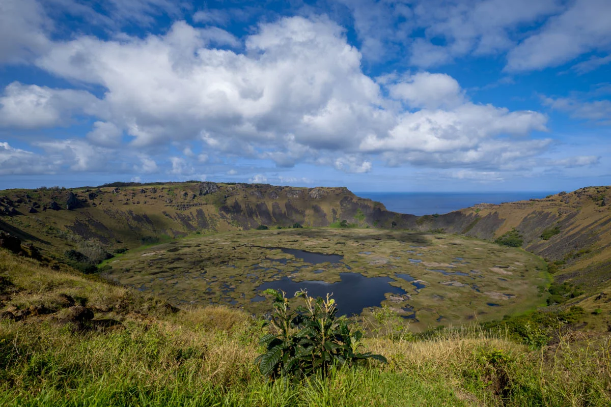 Easter Island (Rapa Nui), Chile