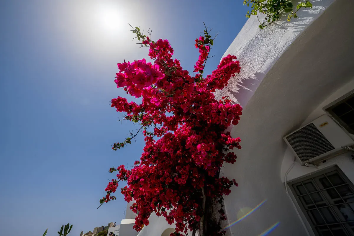 Santorini island, Greece