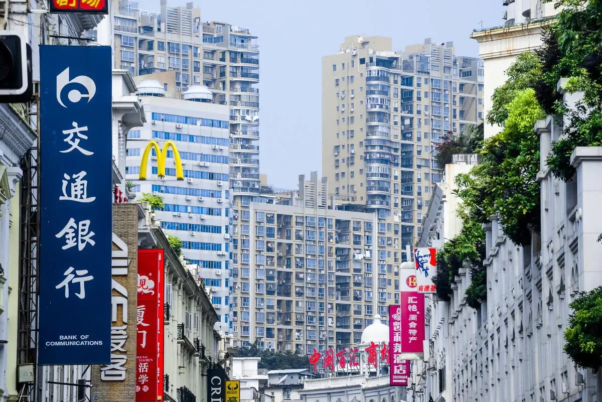 Xiamen, China