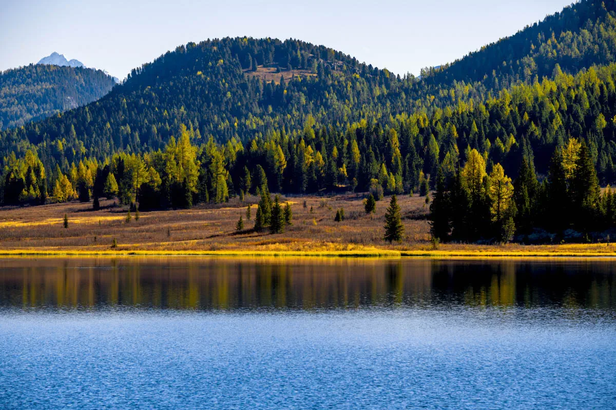 Altai mountain system, Eastern Kazakhstan