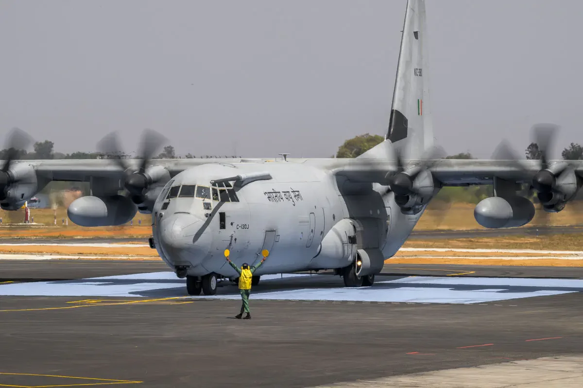 Aero India — 2019