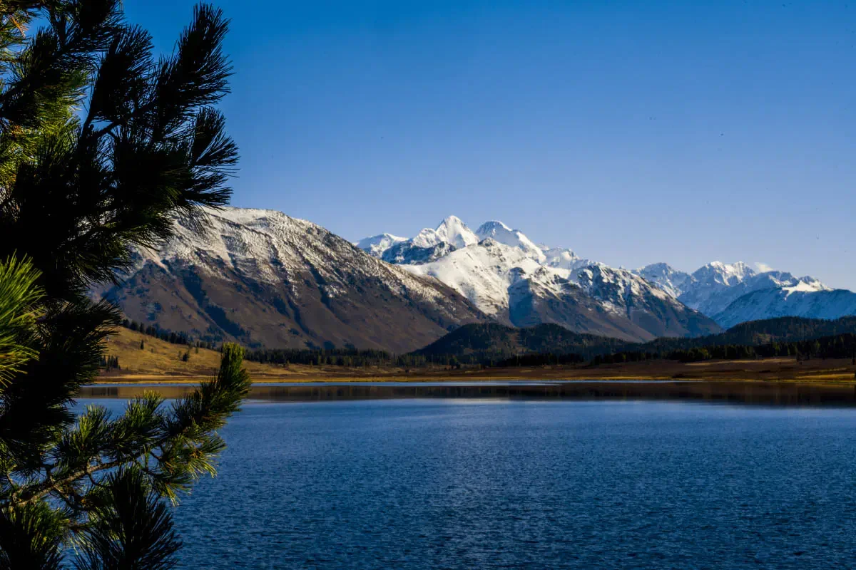 Altai mountain system, Eastern Kazakhstan