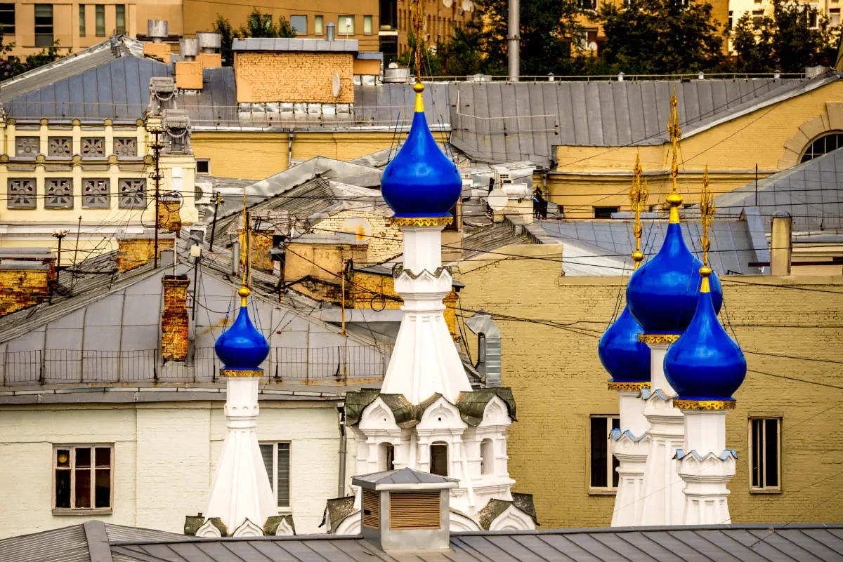 Москва, Россия