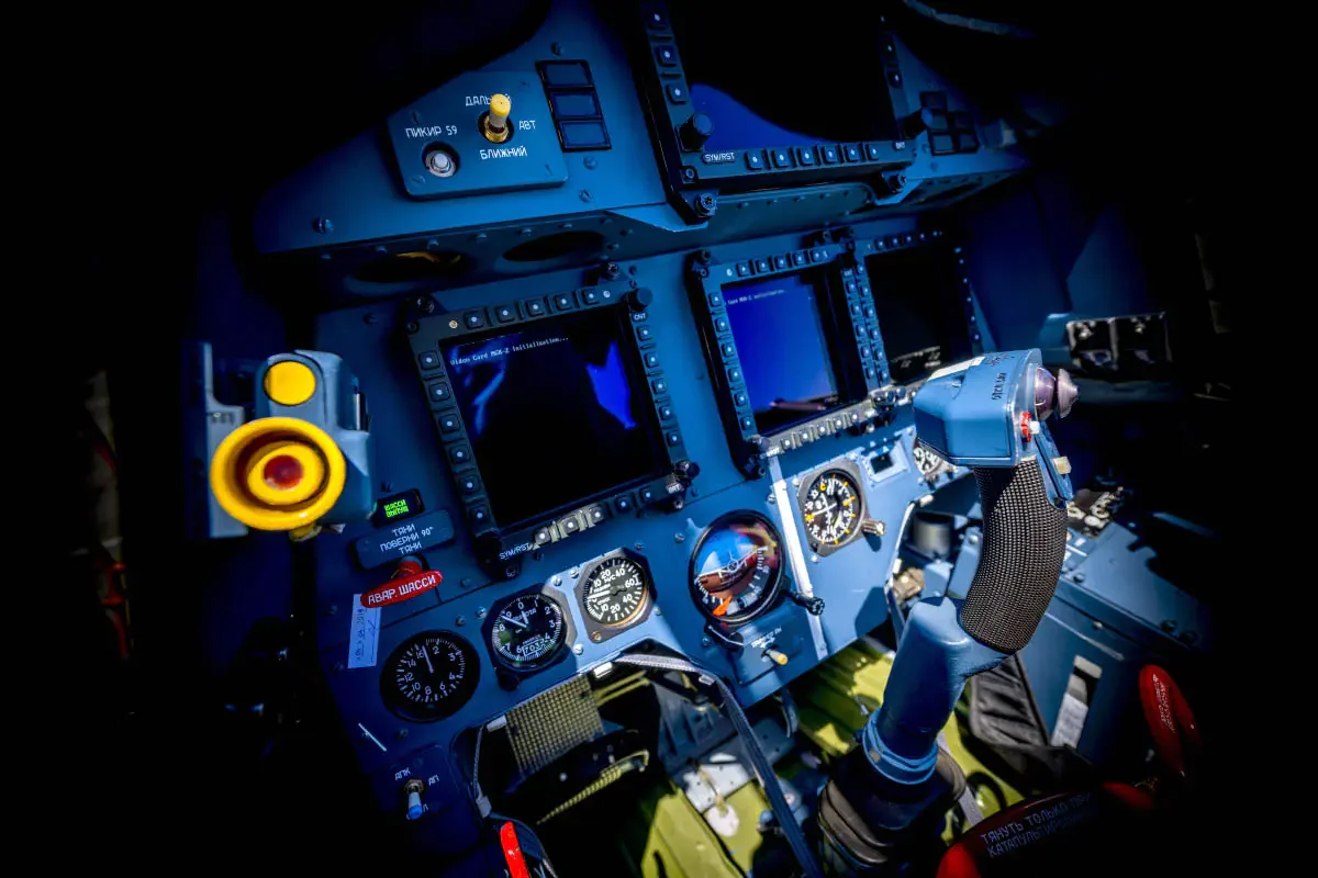 Су-30СМ ВВС Казахстана