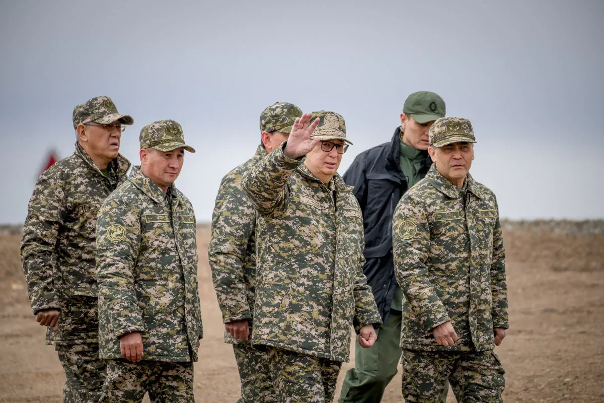 Aibalta-2019 strategic command and staff exercises