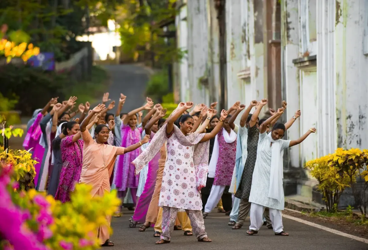 Old Goa, India