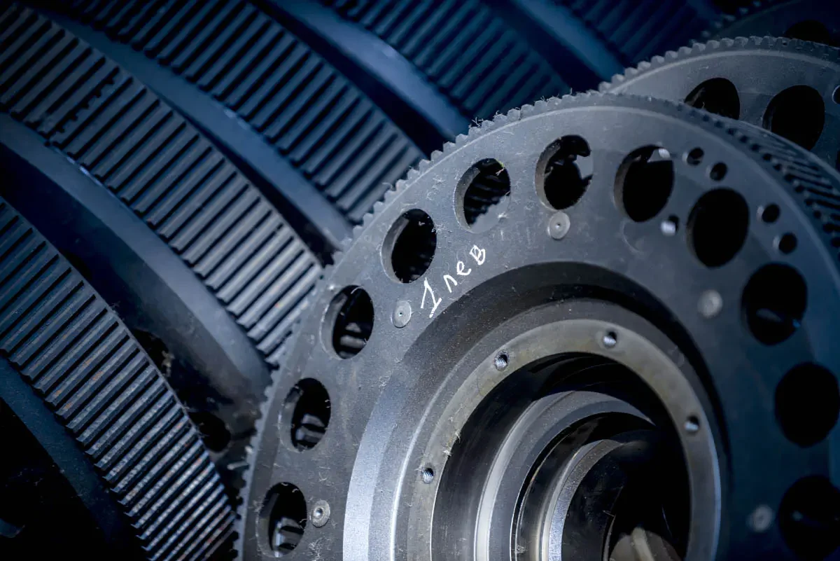 Semey Engineering is a defense plant for the repair of armored vehicles. Semey, Kazakhstan
