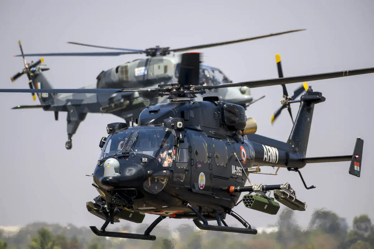 Aero India — 2019