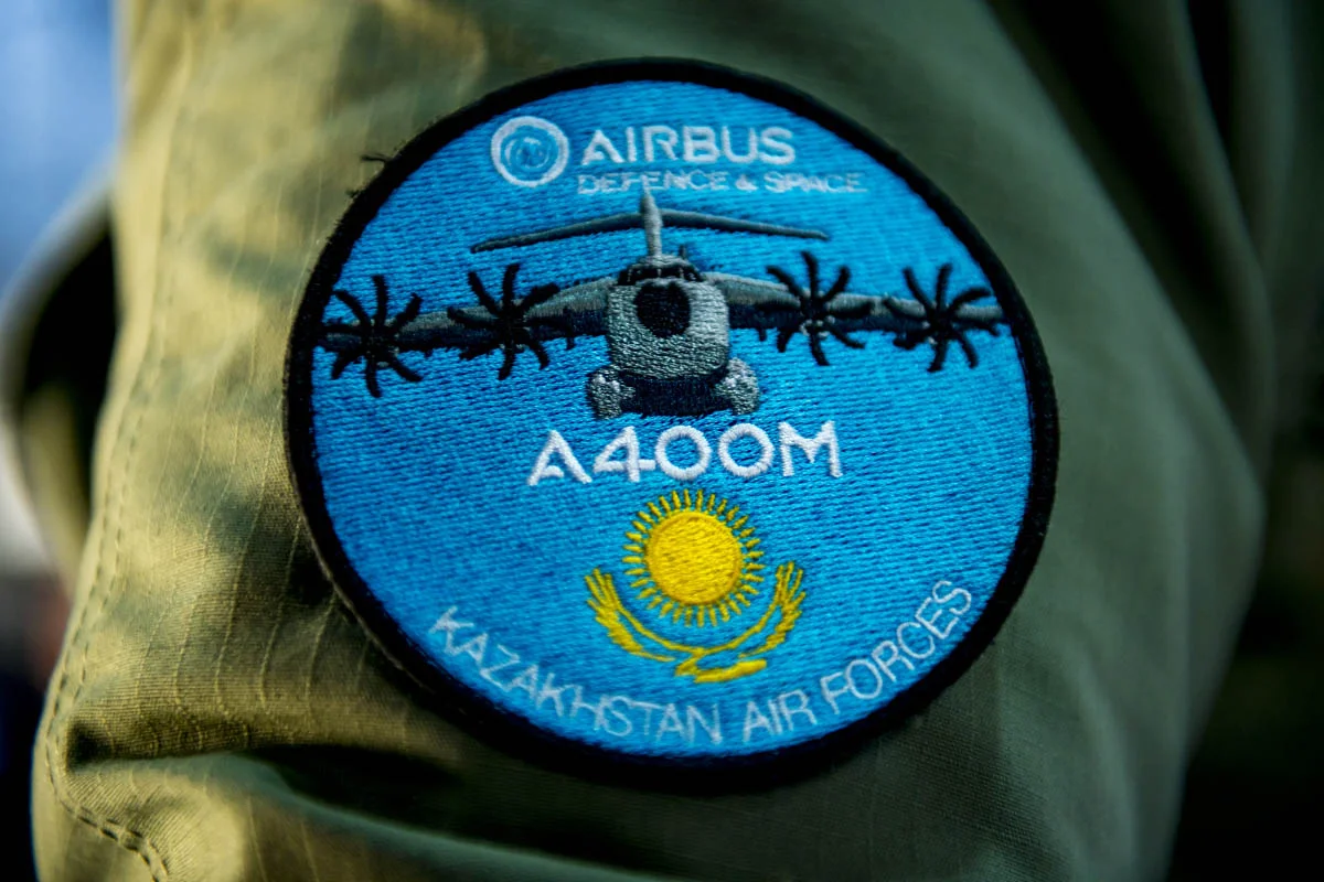 Airbus A 400M Kazakhstan Air Forces