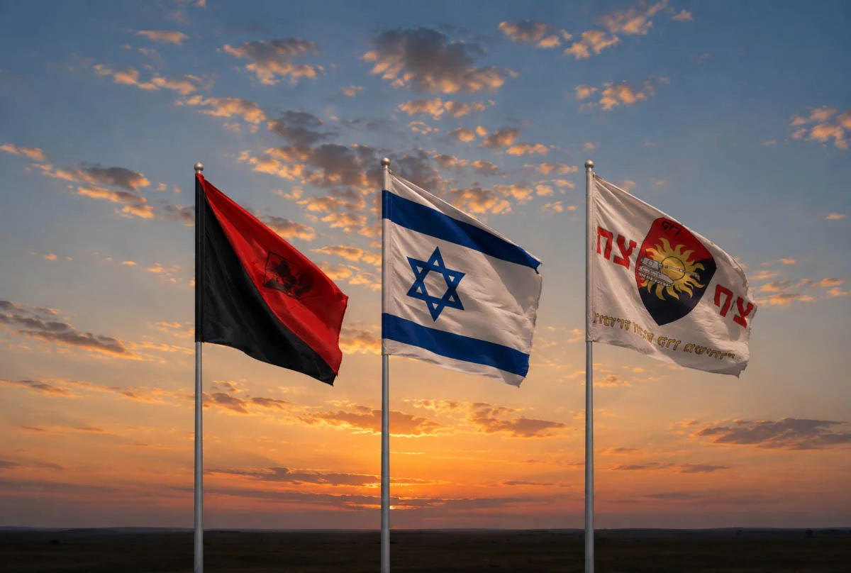 Israel Defense Forces — Negev Desert, 2009