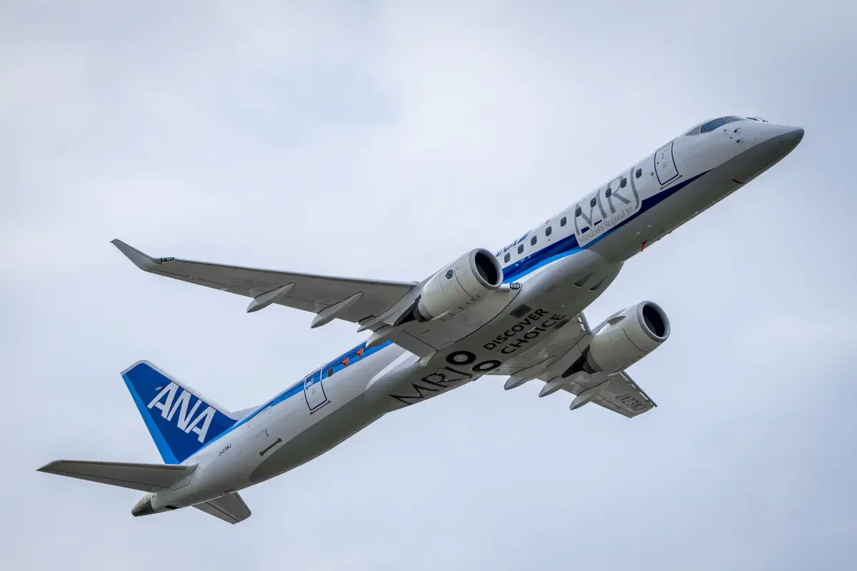 Farnborough Airshow - 2018