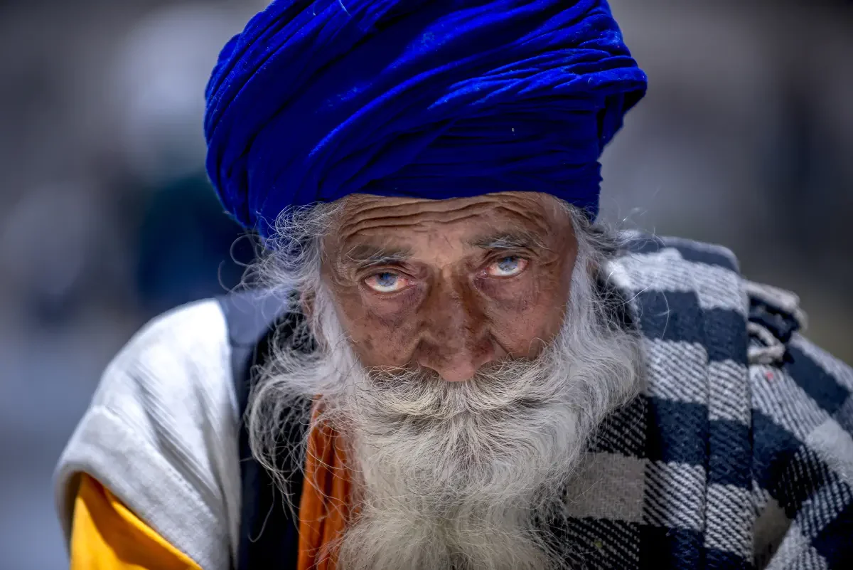 Gurudwara Bangla Sahib, Delhi, India