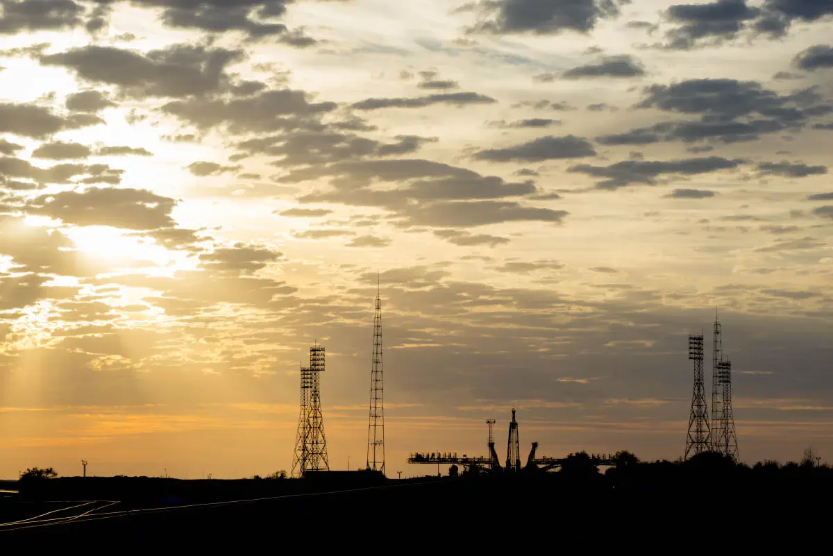 Baikonur Cosmodrome