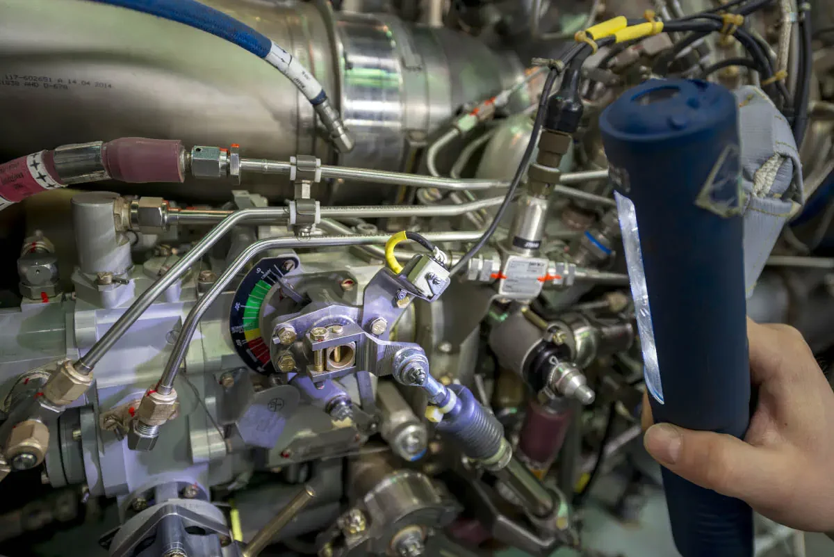 Eurocopter Kazakhstan Engineering (EKE) - plant for assembly, maintenance and training of flight personnel. Nur-Sultan, Kazakhstan