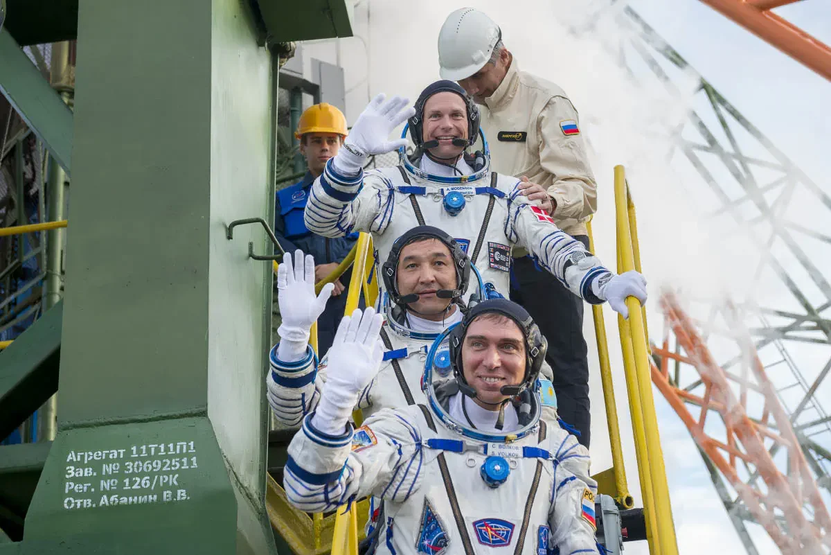 Космодром Байконур