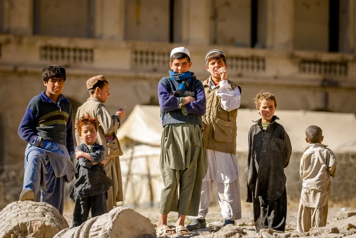 Kabul, Afghanistan