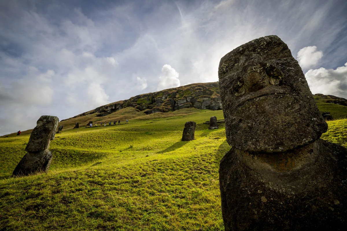 Easter Island (Rapa Nui), Chile