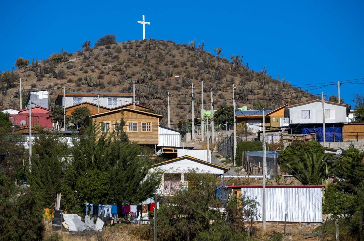 Río Hurtado, Chile
