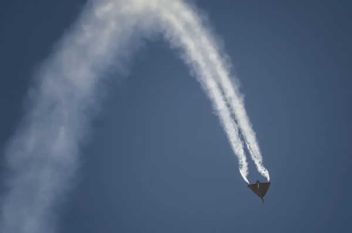 Aero India — 2019