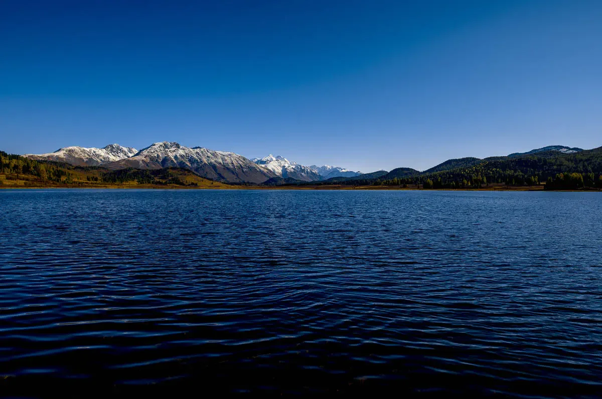 Altai mountain system, Eastern Kazakhstan