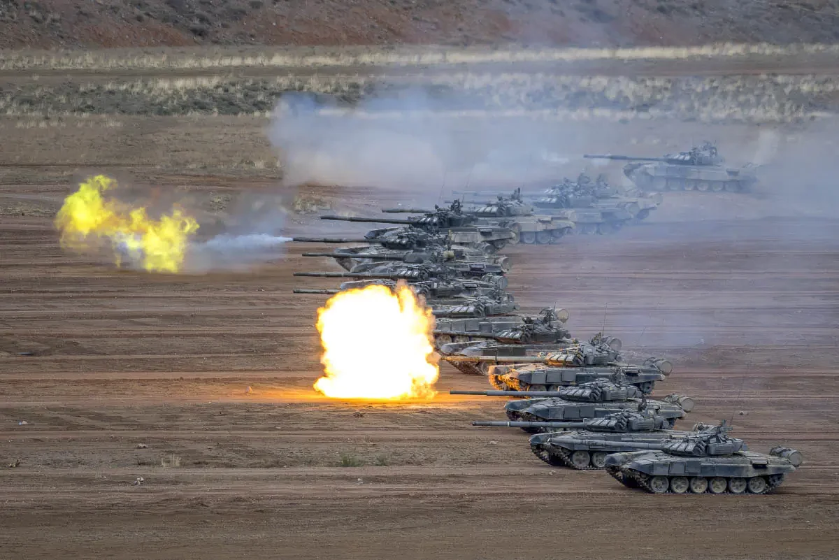 Aibalta-2019 strategic command and staff exercises