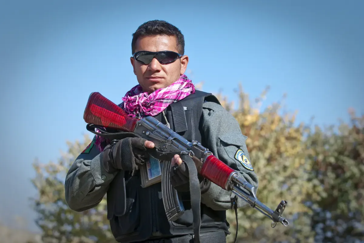 Istalif, Afghanistan