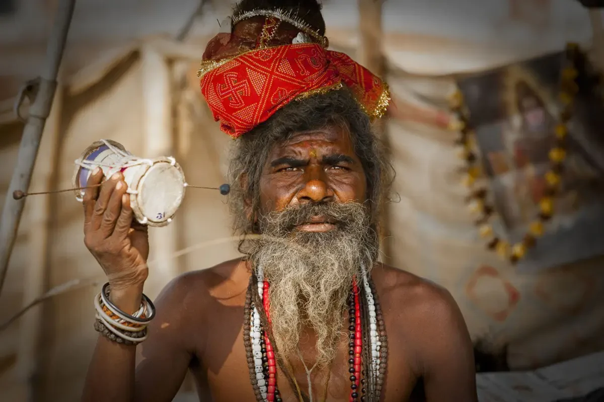 Kumbh Mela-2013 festival, Allahabad, India