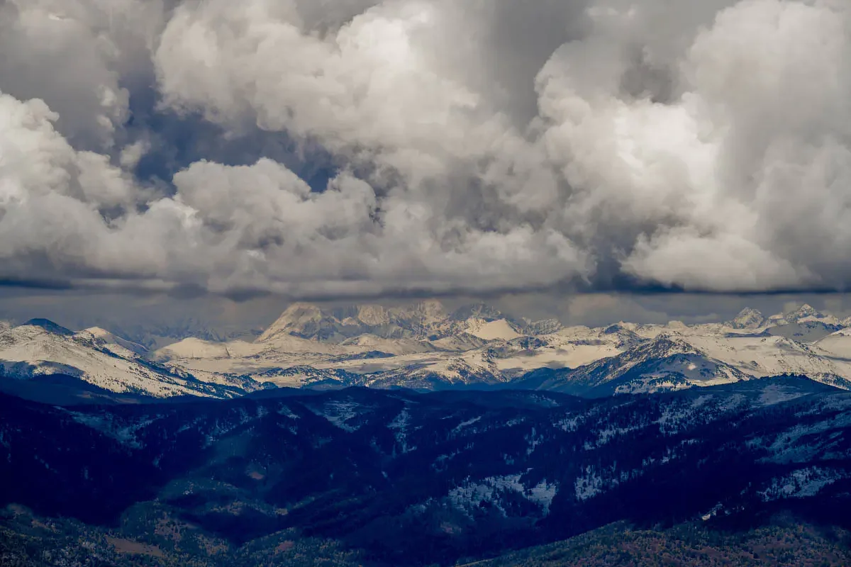 Altai mountain system, Eastern Kazakhstan