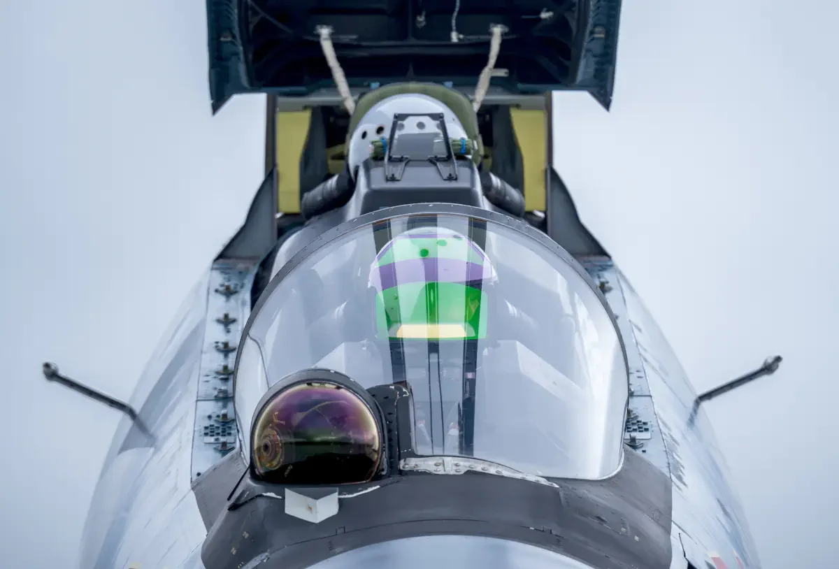 Су-30СМ ВВС Казахстана