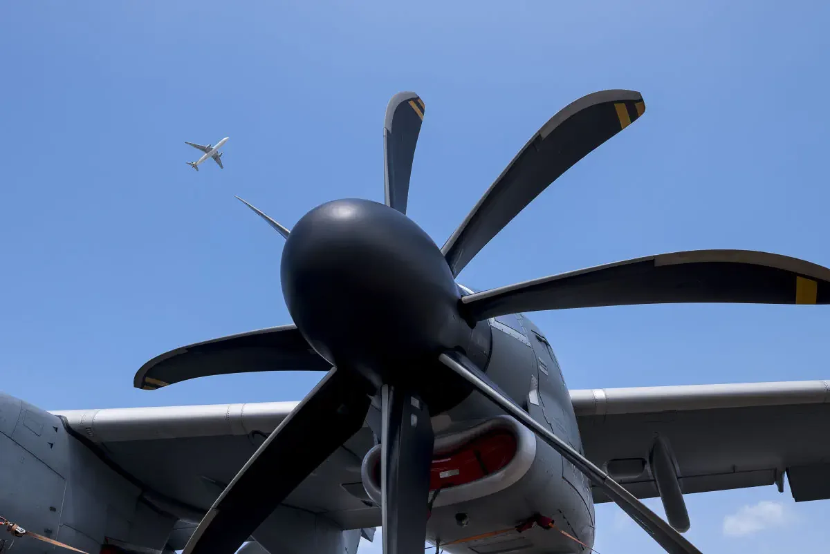 Singapore Airshow - 2018