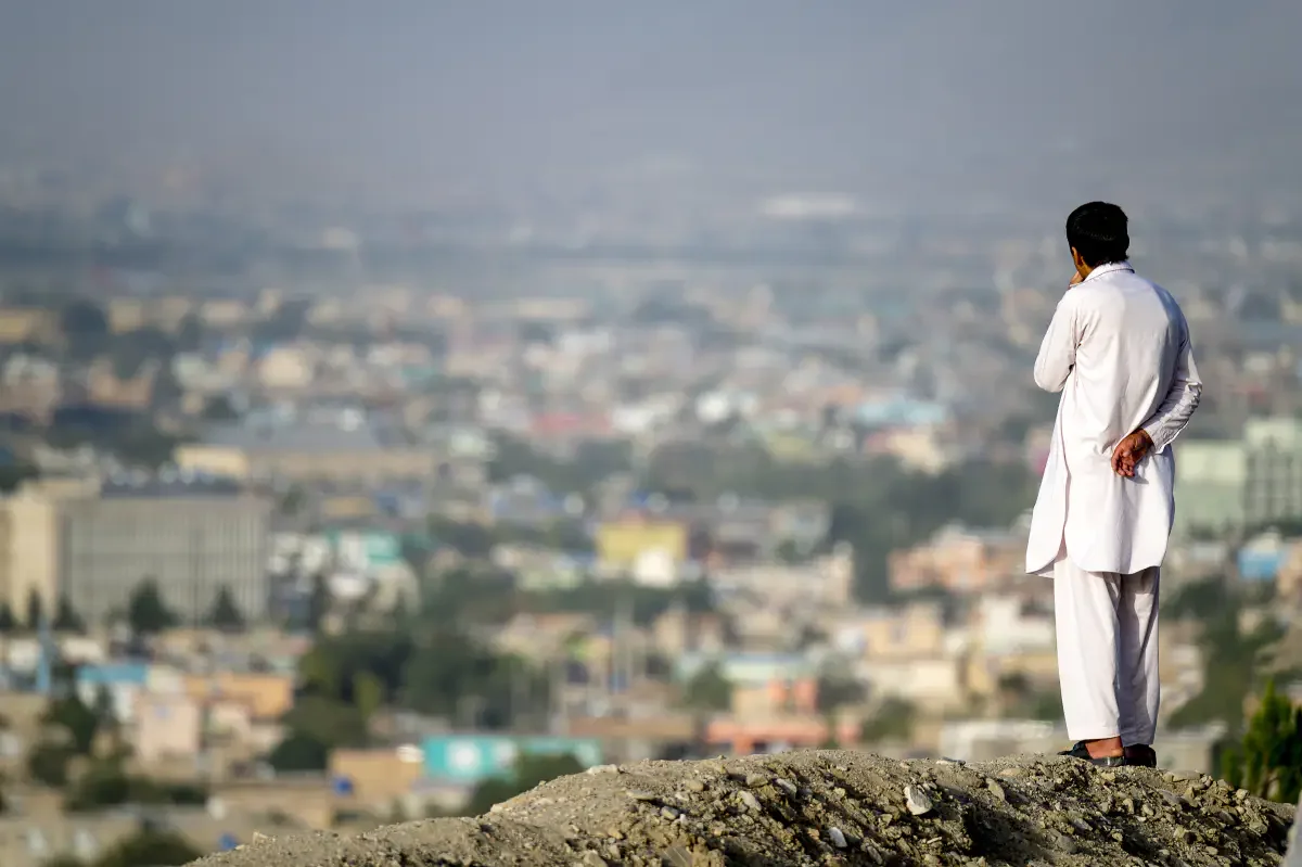 Kabul, Afghanistan