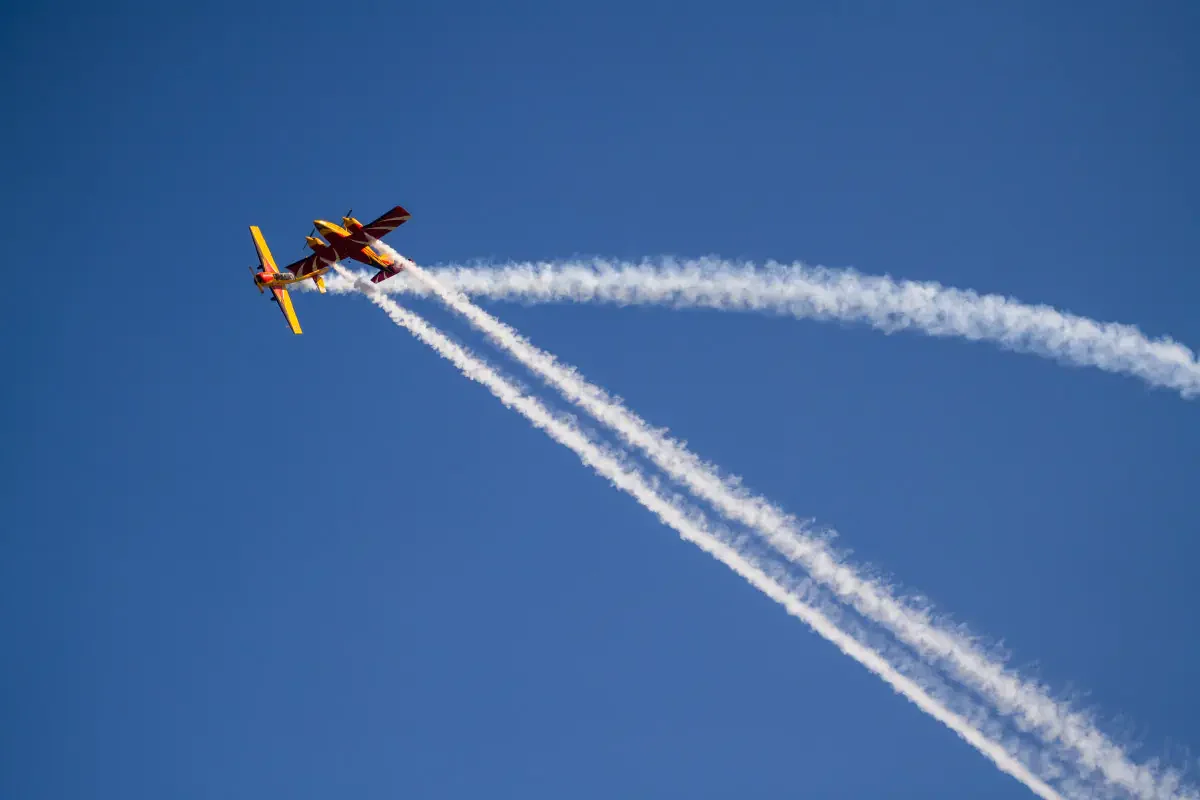 International aviation and space show (MAKS). Zhukovsky, Russia